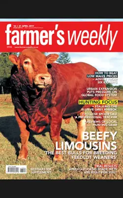 Farmers Weekly android App screenshot 3